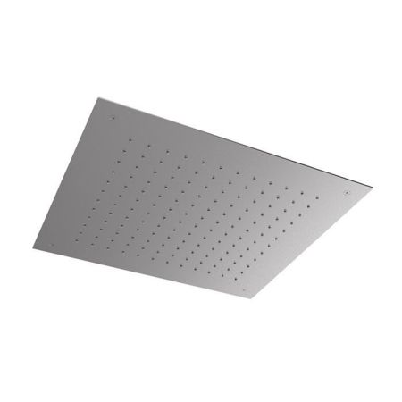 Almar Душевая лейка потолочная встраив., 500х500 мм, 1 режим, нерж. сталь, артикул E044024.MS