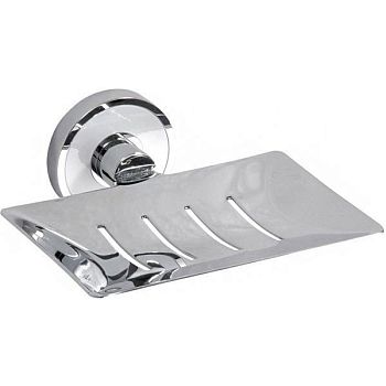 Мыльница Bemeta Trend-i 104108082 Хром/Белый