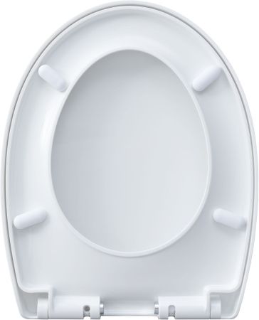 Унитаз подвесной Aquanet ZV-1 белый