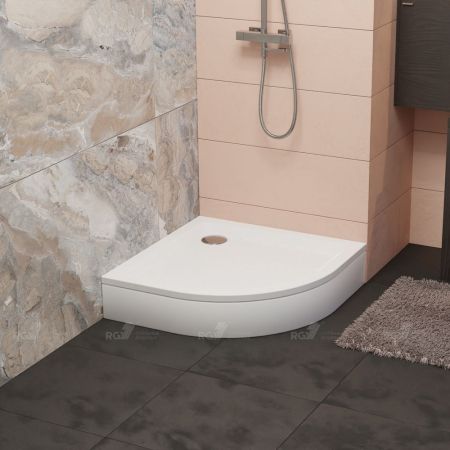 Душевой поддон полукруглый RGW STYLE P (900x900), артикул 16180499-11