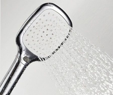 Душевая система WasserKRAFT Alme A16069 Хром