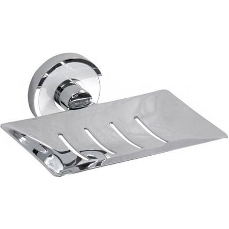 Мыльница Bemeta Trend-i 104108082 Хром/Белый, артикул 104108082