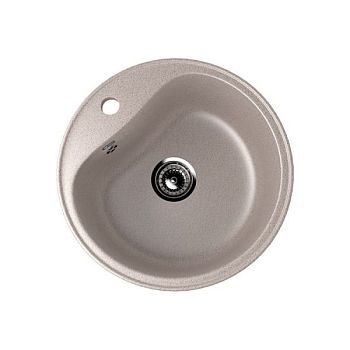Кухонная мойка Ulgran U-100-302, песочный