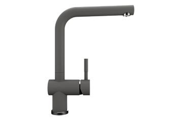 Смеситель для кухни ULGRAN Quartz асфальт (UQ-022-09)