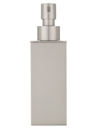 Дозатор мыла WONZON & WOGHAND POLO, Брашированный никель (WW-8932-BN), артикул WW-8932-BN