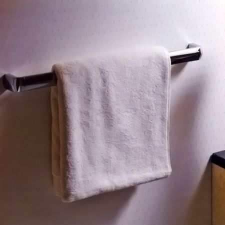 Держатель для полотенец Keuco Edition Palais 40001 010800 хром, артикул 40001010800