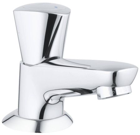 Вентиль для раковины GROHE Costa S, без функции смесителя, хром (20405001) Вентиль для раковины GROHE Costa S, без функции смесителя, хром (20405001)