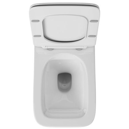 Унитаз Owl 1975 Eter OWLT190203 подвесной с сиденьем Микролифт