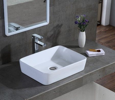 Умывальник CeramaLux 9103, артикул 