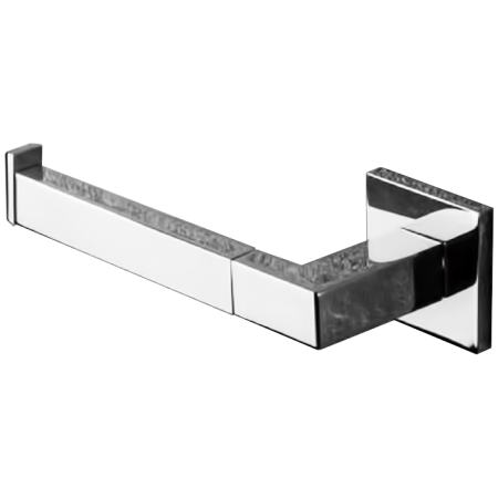 Colombo Basic Q Держатель туалетной бумаги 17.5см, цвет: хром, артикул B3708S.CR