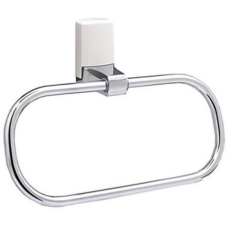 Кольцо для полотенец WasserKRAFT Leine K-5060W Хром, артикул K-5060W