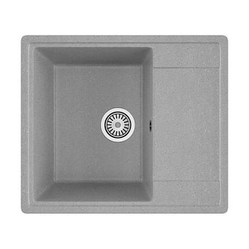 Кухонная мойка Maretti Kitchen KT575-GR, серый