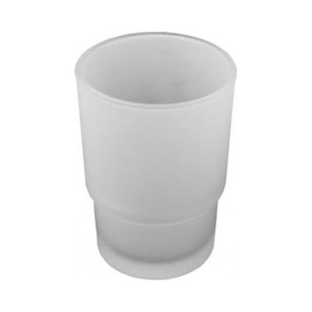 Стакан для ванной комнаты FASHUN A752, белый, артикул A752