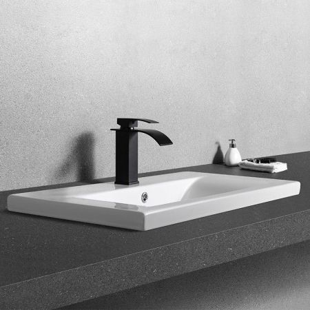 Умывальник CeramaLux 9393-80