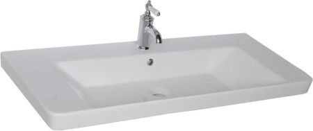 Раковина для тумбы Sanovit Luxury 105 11105-KL, артикул 11105-KL