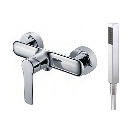 Смеситель для душа Maretti Aria AR35R845, хром, артикул AR35R845