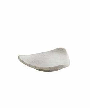 Gedy Libra, настольная мыльница, цвет бежевый