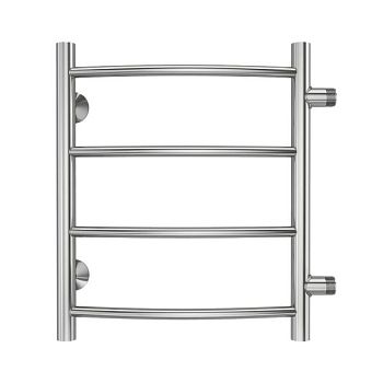 Полотенцесушитель водяной (боковое подключение) Terminus Классик П4 40х50