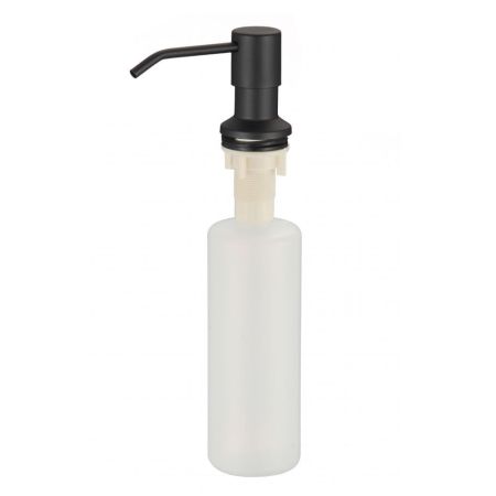 Дозатор кухонной мойки Savol S-ZY001H, черный, артикул S-ZY001H