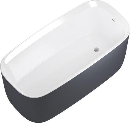 Акриловая ванна Allen Brau Infinity 3 170x78 2.21003.20/AM, артикул 2.21003.20/AM