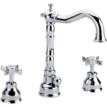 Смеситель для раковины Migliore Princeton ML.PRN-812 Хром