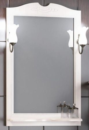 Мебель для ванной Клио 65 Opadiris Беленый бук, артикул 