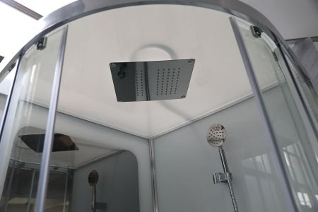 Кабина VIVA101 душевая Cerutti SPA (100x100x215)