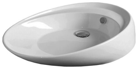 Раковина Simas Bohemien BO 12 Белая