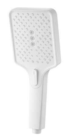 Душевая лейка BELZ BS02-8, белый, артикул BS02-8