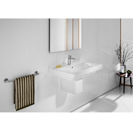 Раковина Roca Dama-N 55 327786000 Белая