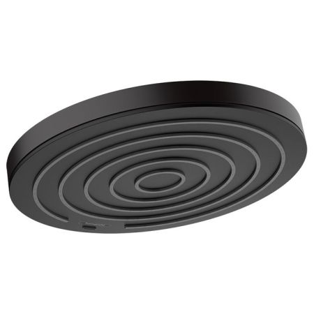 Верхний душ, Hansgrohe, Pulsify, тип установки-настенный, потолочный, размер душевого диска, мм-260*260, форма-круглая, количество режимов-1, тип струи-PowderRain, держатель-необходимо заказать, материал душевого диска-пластик, соединительная резьба G ½, , артикул 24140670