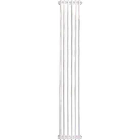 Стальной радиатор Arbonia 3180/06 6 секций с боковым подключением
