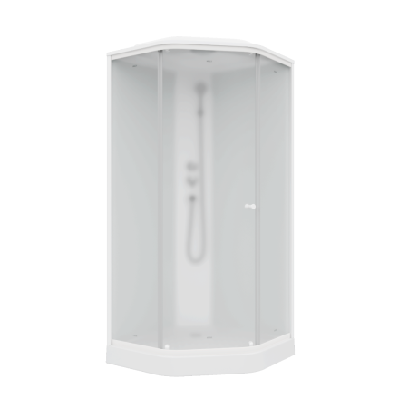 Кабина P911F душевая PARLY