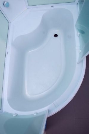 Душевая кабина Timo Eco 80x120 TE-0720 R с гидромассажем, артикул TE-0720R