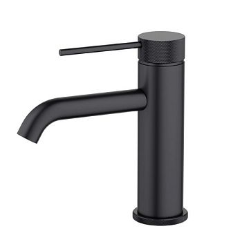 Смеситель для раковины Timo Saona черный (2461/03F)