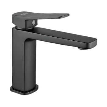 Смеситель для раковины Raffine F0199H, черный