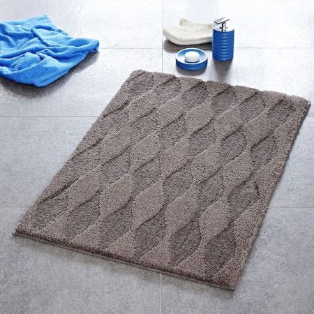 Коврик для ванной комнаты Ridder Orient 50х55 Коричневый, артикул 724808