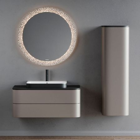 Зеркало Duravit Happy D 2 Plus 70 HP7480G0000 с подсветкой с сенсорным выключателем