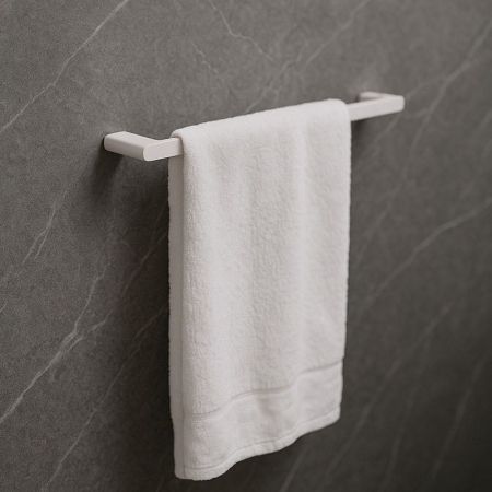 Полотенцедержатель Knotlor SB102WY, белый, артикул SB102WY