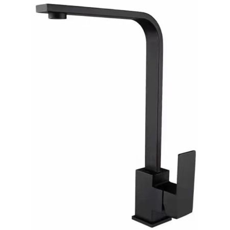 Смеситель для кухни Fmark FS8132H, черный