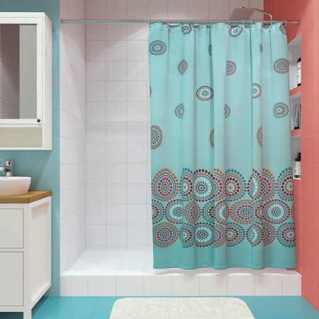 Штора для ванны Fora PH91 Гранддеко, артикул PH91