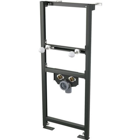 Монтажная рама Alcaplast A104/1000 для раковины Черный