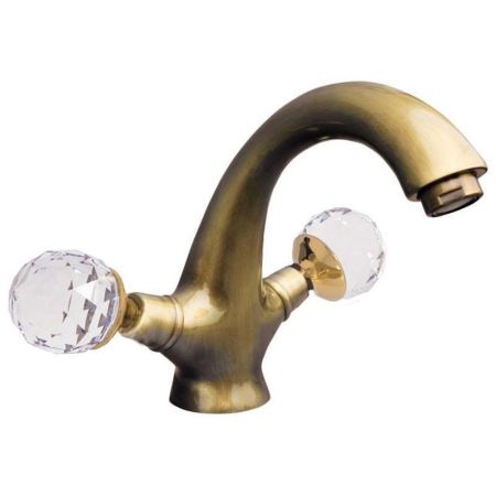 Смеситель для раковины Rav Slezak Brilliance BRILLIANCE129.5SM