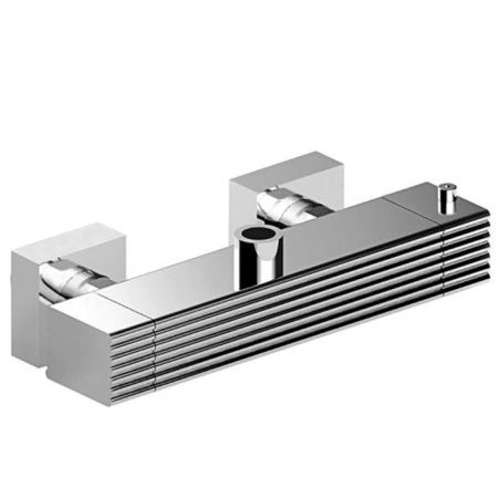 Stella Casanova Термостатический смеситель для душа 3287TM, цвет: хром