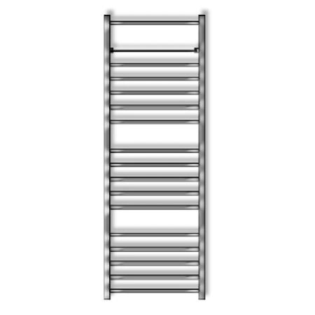 Водяной полотенцесушитель Grota Vela 630х1500 Хром, артикул 