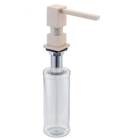 Дозатор для жидкого мыла ZorG ZR-22 КВАРЦ Кварц