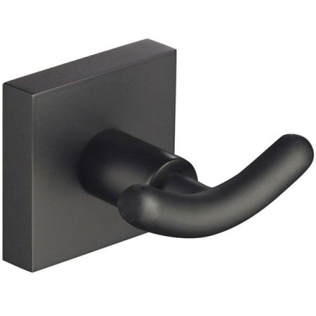 Двойной крючок Timo Selene 12012/03 Черный, артикул 12012/03