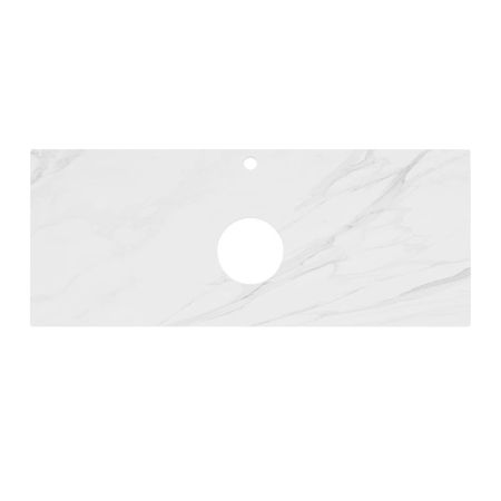 Спец. изделие декоративное из керамогранита Монте Тиберио 120, серое, артикул PL1.SG507100R\120