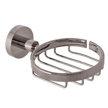 Мыльница Rav Slezak  COLORADO COA0301MGL, серый металлик глянцевый