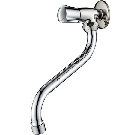 Кран для одного типа воды Rush Pioneer PI7950-28 Хром, артикул PI7950-28